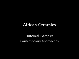 AfricanCeramics
