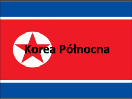 Korea Północna Konstytucja