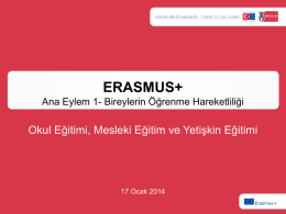 Erasmus+ Mobility_Genel