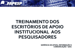 PPT Orientações Bolsa BEPE (Célula:autorizado por Paulo