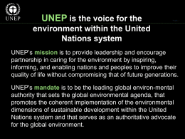 13-10-03 UNEP