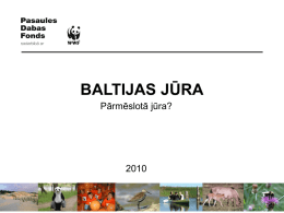 Baltijas jura 2010