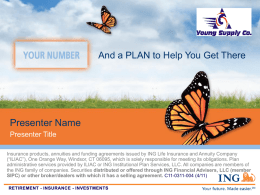 What is Your Number? - Young Supply Company