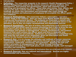 Lecture 3- Dr. Esmael Al-Jaf