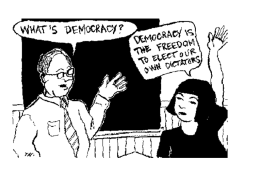 Demokratibegreppet