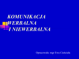 KOMUNIKACJA_WERBALNA_I_NIEWERBALNA_prezentacja