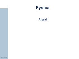 Arbeid