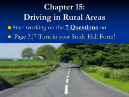 Chapter 15 PowerPoint