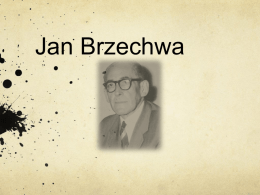 Prezentacja 6 Jan Brzechwa