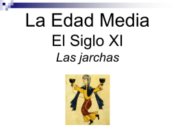 Las jarchas - WordPress.com