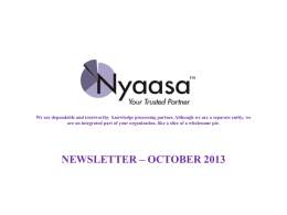Nyaasa_Newsletter_Oct_2013