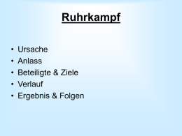 Ruhrkampf