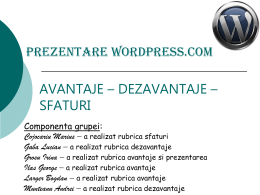 2B-1-WordPress - profs.info.uaic.ro