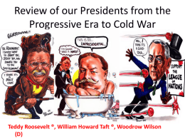 Cold War Vocabulary Visual Preview Review