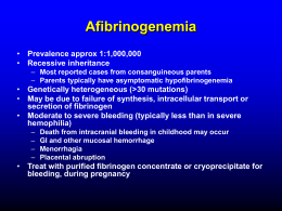 Fibrinogen