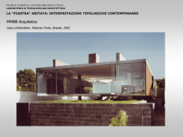 PIASTRA 1 - Universit&agrave; degli Studi di Firenze