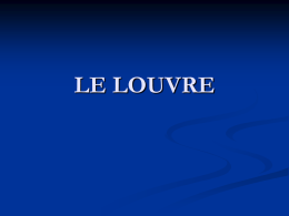 LE LOUVRE - WordPress.com