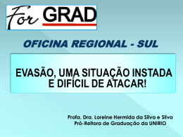 unirio - ForGRAD