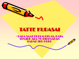TATTE KUDASAI - WordPress.com