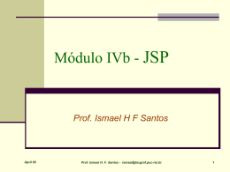 JavaWebXML_JSP - PUC-Rio