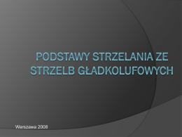 strzelby - legionszkolenia.pl