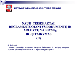 Atsisiųsti - Lietuvos archyvų departamentas