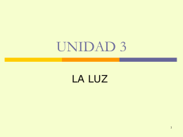 CLASE 016(La Luz)