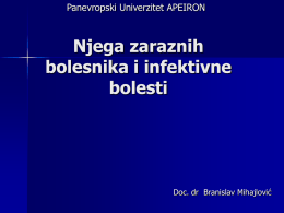 Slide 1 - Univerzitet