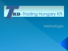 TRD-Trading Hungary Kft bemutató