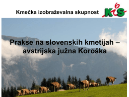 PREZENTACIJA_PRAKSE_KOROSKA_NAKLO