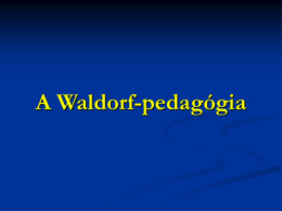 A Waldorf-pedagógia