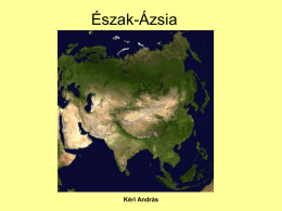 eszak-azsia