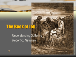The Book of Job - newmanlib.ibri.org