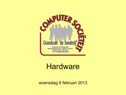 Hardware