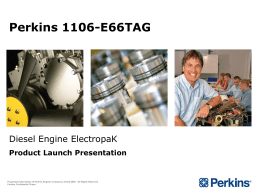 Perkins 1106