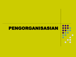 PENGORG-MANAJ-SWOT