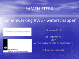 2014-03 - Waterschap Rivierenland