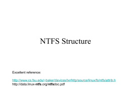 5.1.NTFS