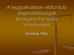 2013. december 03. - Dr. Árkosy Péter: A