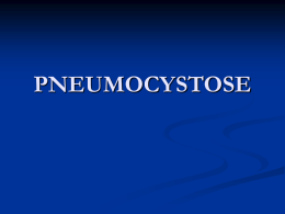 Pneumocystose