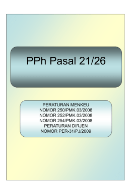 PPhPasal21.pajak