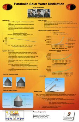 Poster - Solar Energy at SDSU
