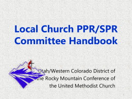 File - Utah Western Colorado District