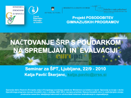 10-09-22 Seminar za ŠPT_Evalvacija ŠRP