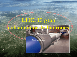 LHC ppt 2