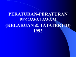 PERATURAN 4(2)