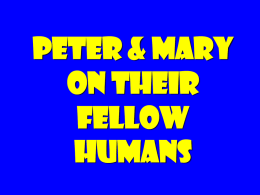 Mary Oliver - Tom Peters