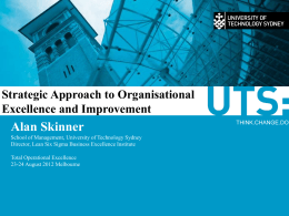 Powerpoint Slides of Presentation