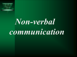 Non-Verbal-Communication-Series-2