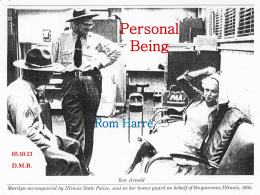 PowerPoint. - University of Winchester